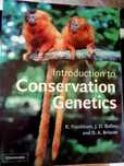 Introduction to conservation Genetics
