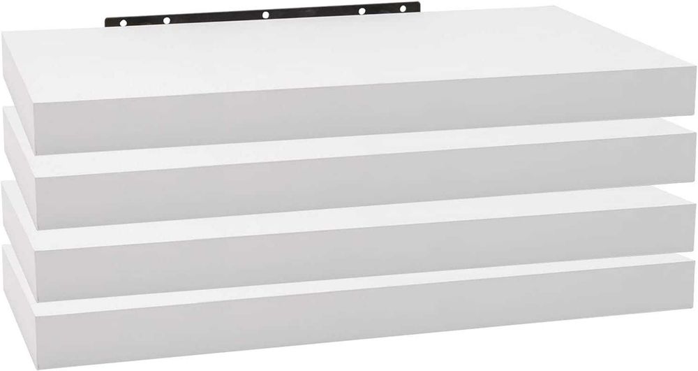 Nowa półka ścienna /regał /szafka /organizer/ 60cm/ Zestaw 4szt !K114!