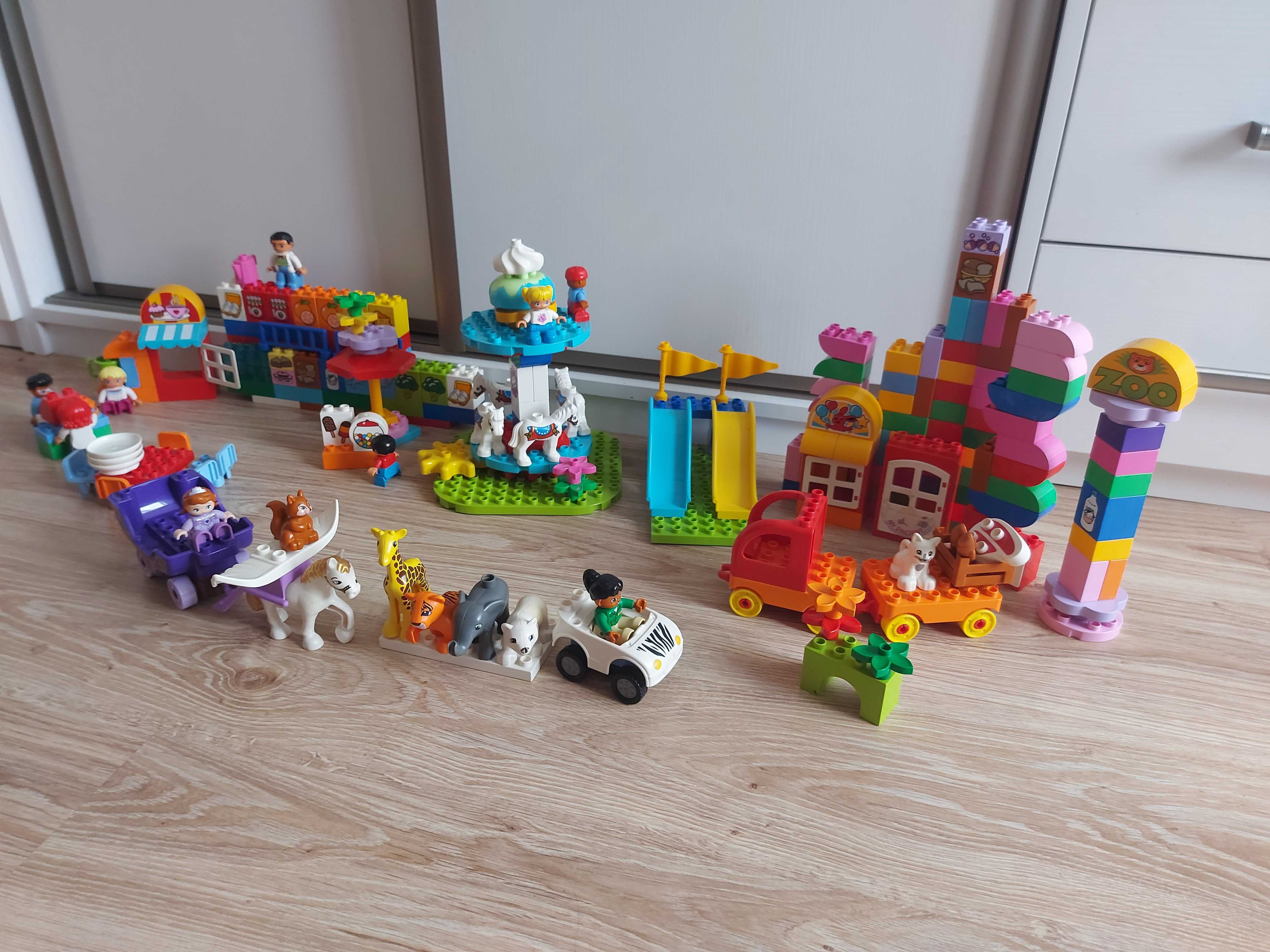 Klocki LEGO duplo