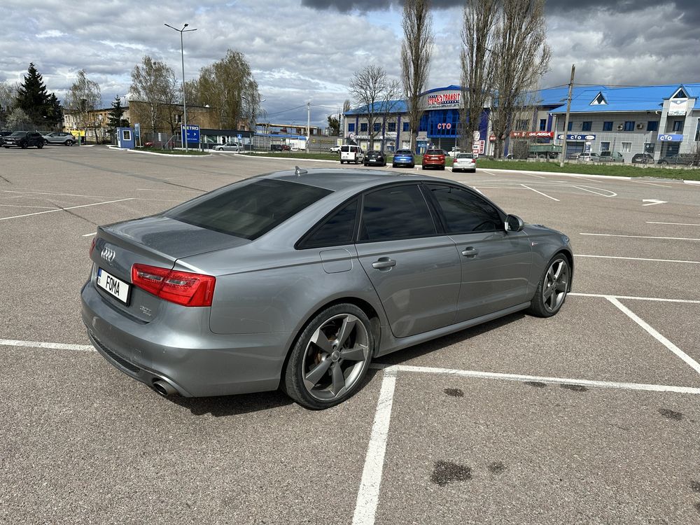 Audi a6 Premium Plus Quatrro