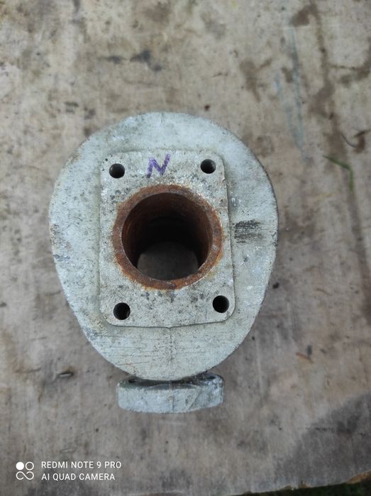 Cylinder Romet komar silnik jajko s38 motorynka m3 ZMD  13.175