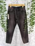 Spodnie Jeansy Essentials Fear Of God W31 L33 Szare