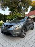 Nissan Qashqai Nissan Qashqai