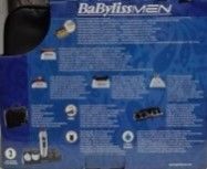 Máquina de cortar cabelo Babyliss For Men c/ GARANTIA