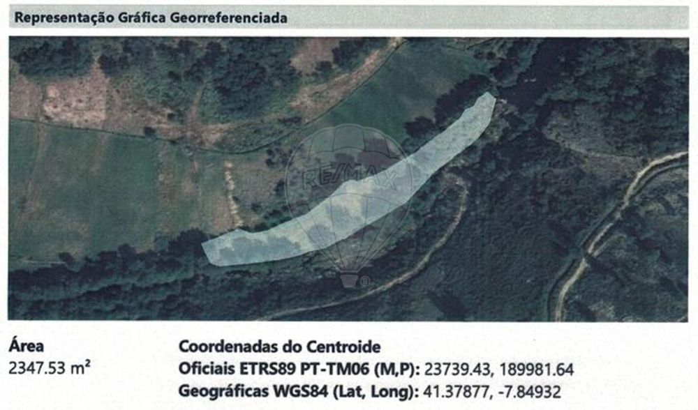 Terreno  para venda