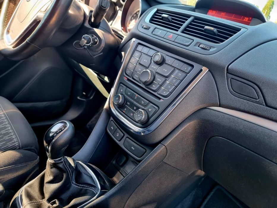 Opel Mokka 2013r. 1.7cdti, 130km, stan bdb. manual, klima, zamiana