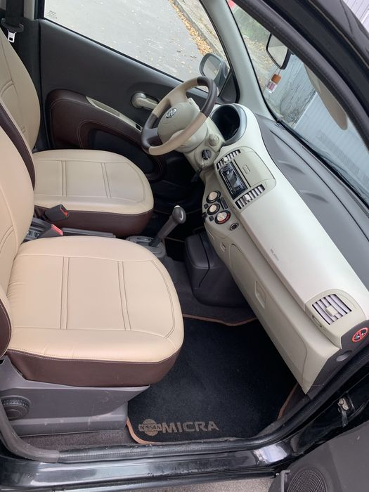 Нісан Мікра К12 1,24л
