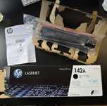 Toner kartridż hp 142a black czarny nowy