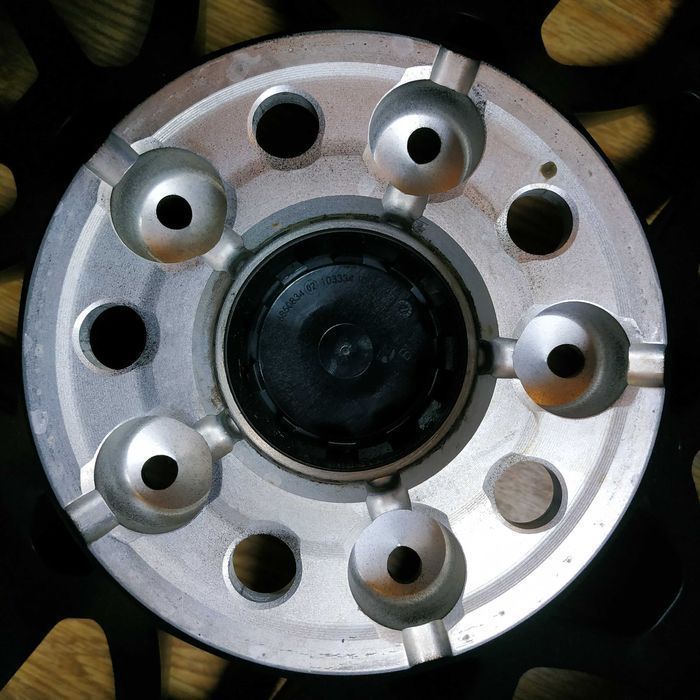 Диски 19" - 20" оригінал BMW M 3 4 G80 G82 G83 стиль 827M бмв