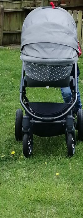 Wózek 2w1 Bebetto Holland