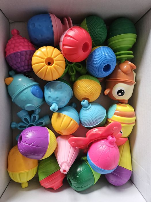 Kulko- klocki Lalaboom