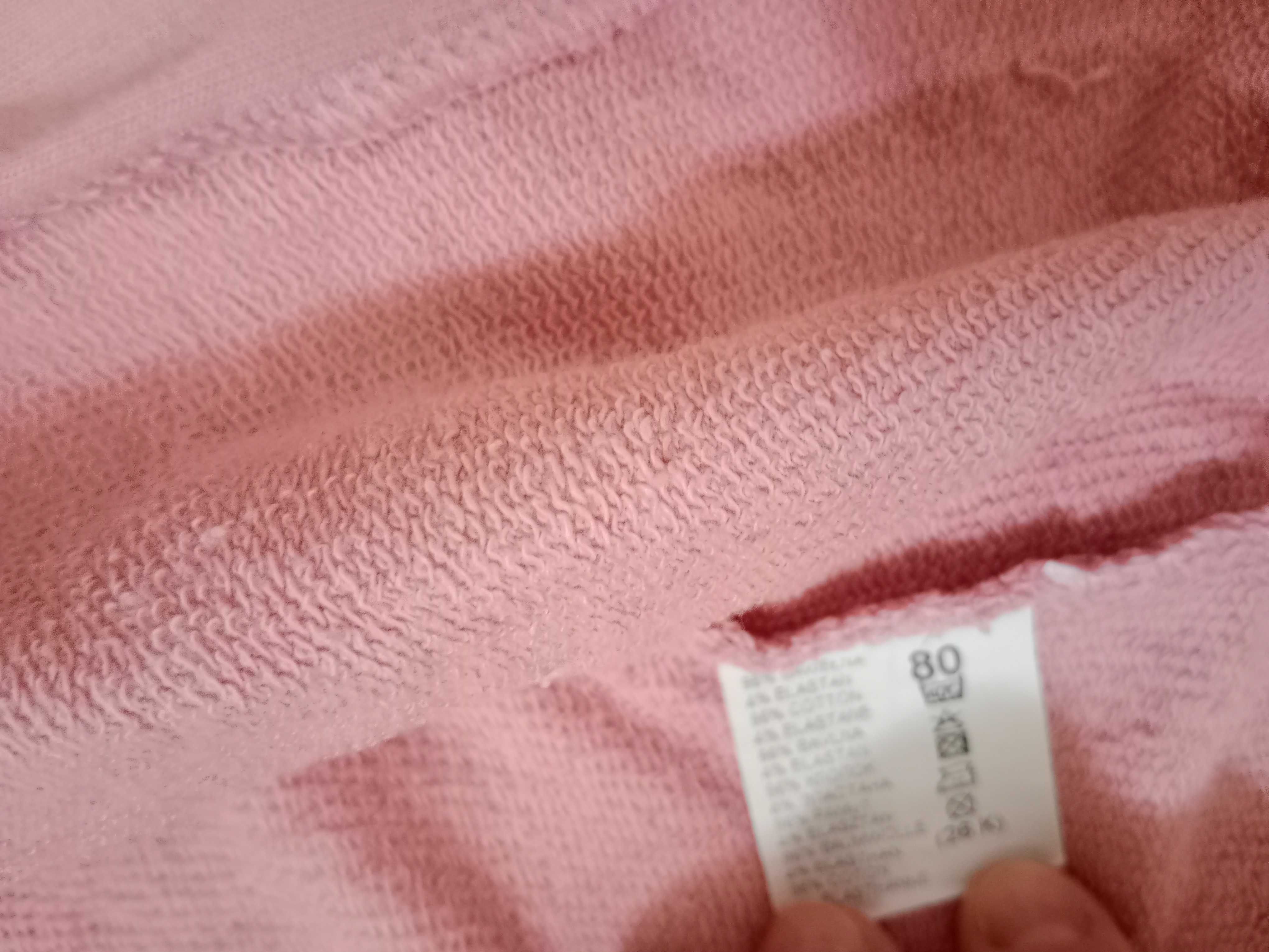 Sprzedam dres dla dziewczynki 80