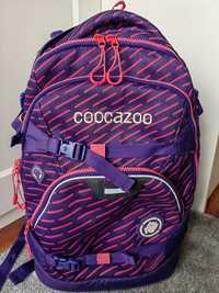 Cocazoo plecak szkolny, FreakaSneaka, Rose Purple