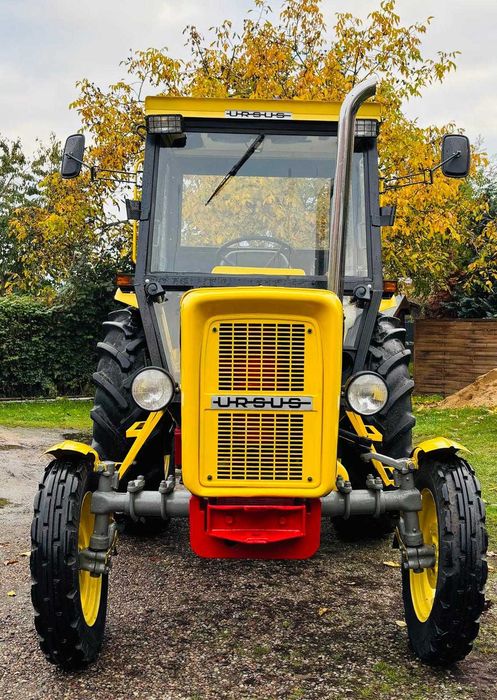 Ursus C-360 – w pełni sprawny, gotowy do pracy!