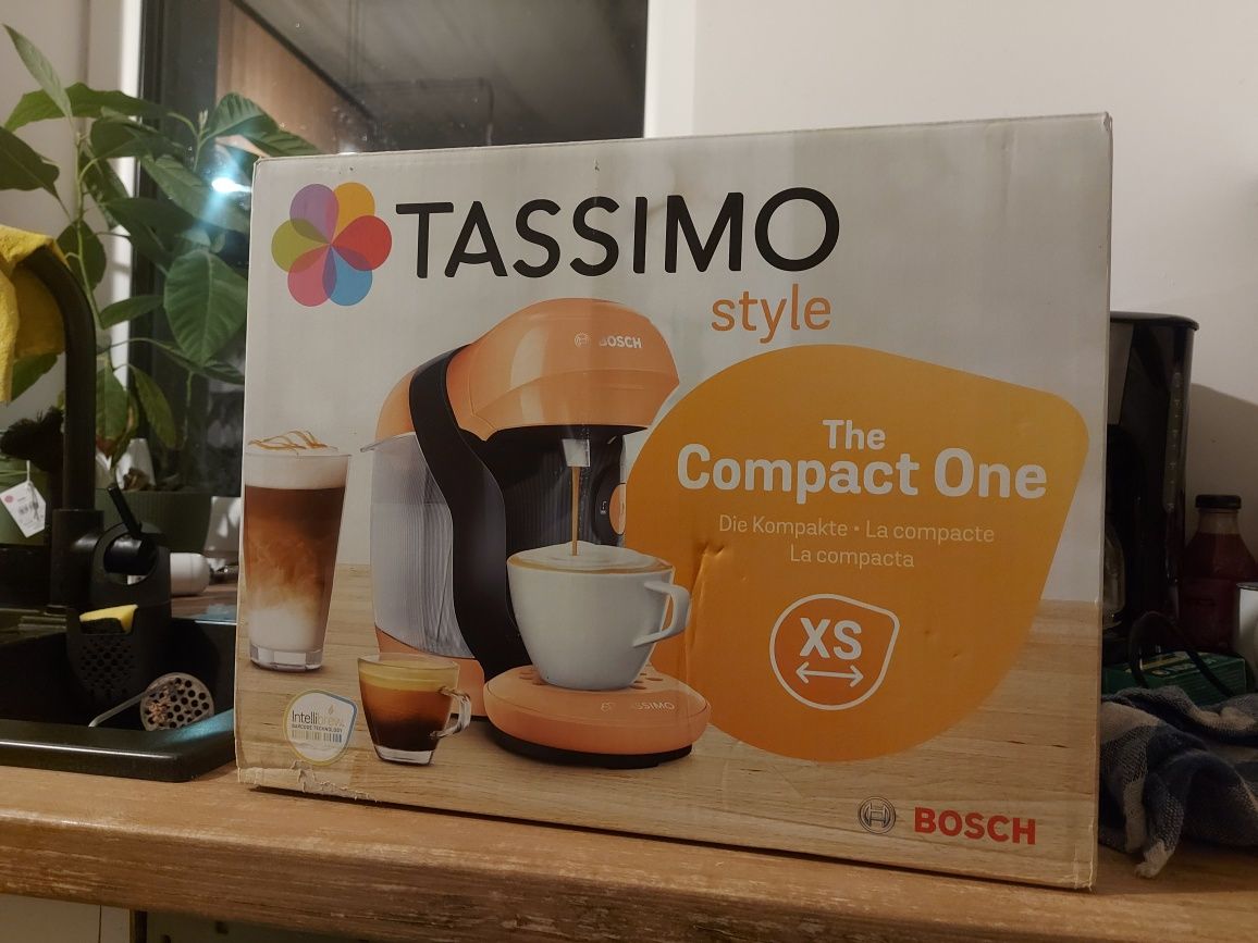 Ekspres do kawy Tassimo XS