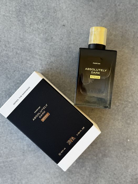 Парфумована вода Zara Absolutely Dark intense , 100ml