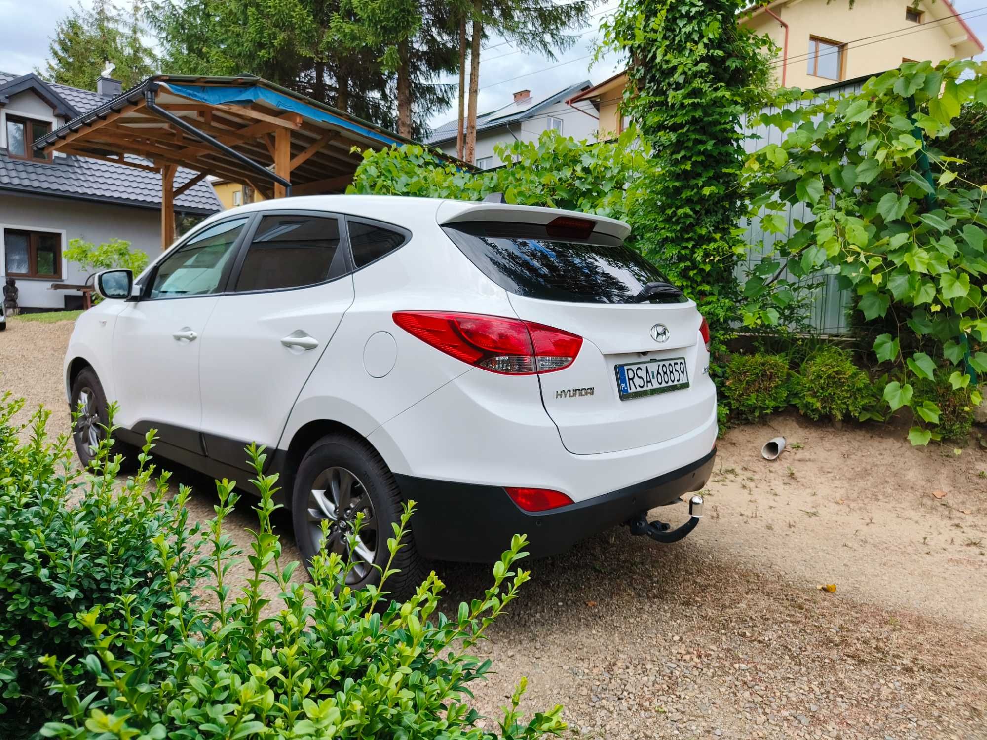 Hyundai ix35 2,0 GDI