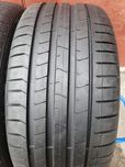255/35/21 R21 Pirelli PZERO PZ4 T1 2шт ціна за 1шт літо шини
