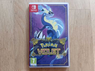 Pokemon Violet na konsolę Nintendo Switch