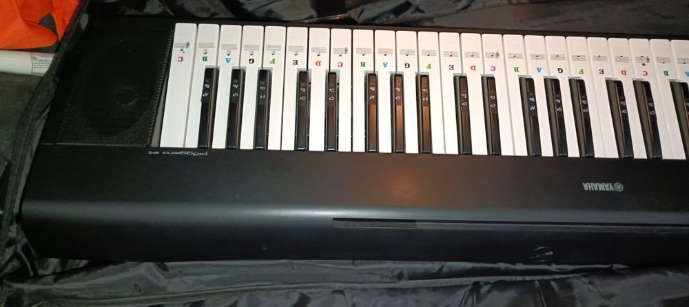 Pianino cyfrowe Yamaha piagggero np12