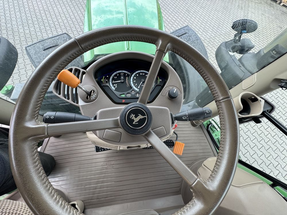 John deere 6130r 2500mth