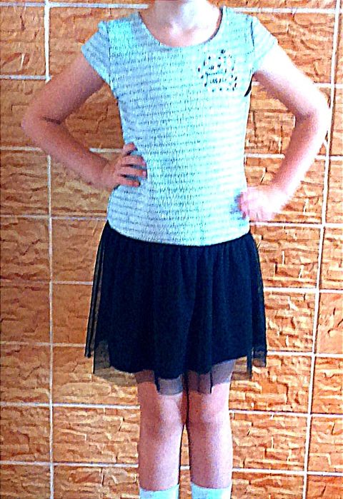 Плаття 8-10 років.