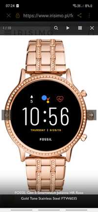 FOSSIl gen 5 Julianna HR