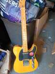 Gitara Squier Telecaster