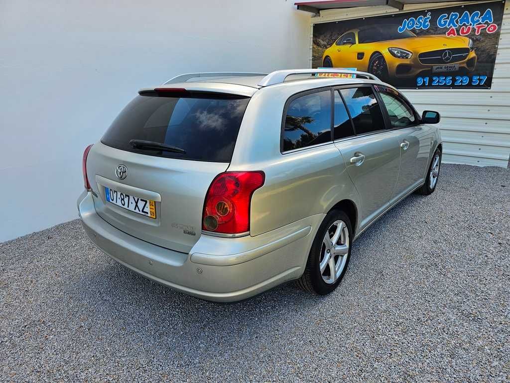 Toyota Avensis Sw 2.0 D4d 116Cv 09/2004