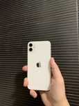 iPhone 11 — Белый, как снег в Лос-Сантосе