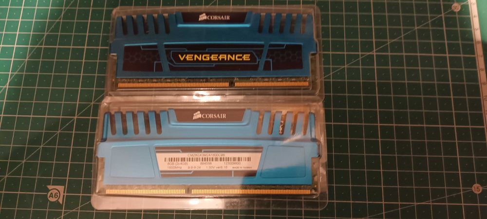 Memória Ram Corsair Vengeance