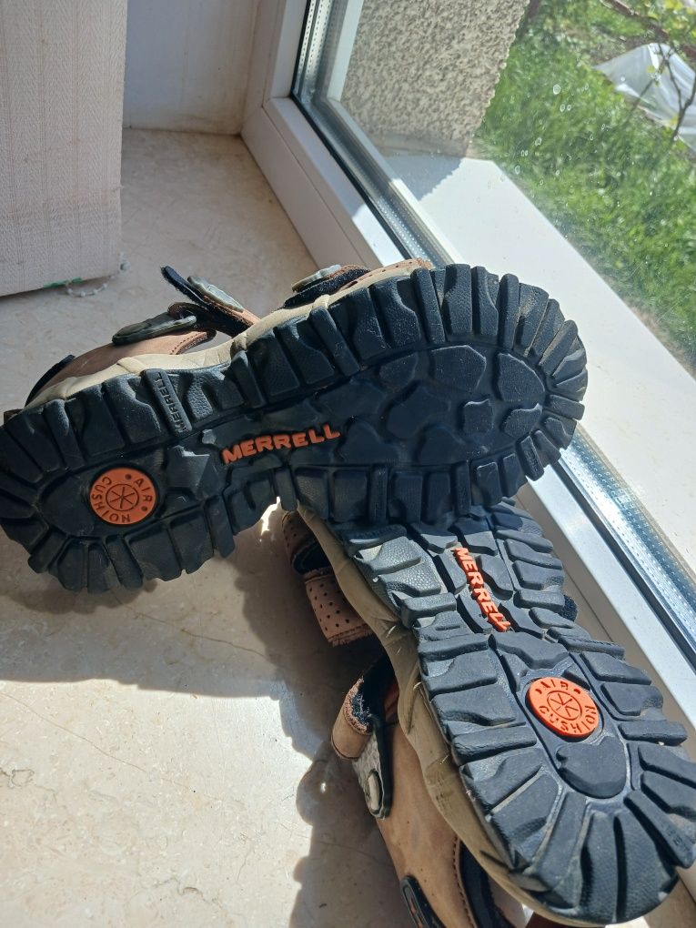 Сандали трекинговые  MERRELL 38