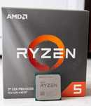 Процесор AMD Ryzen 5 3600