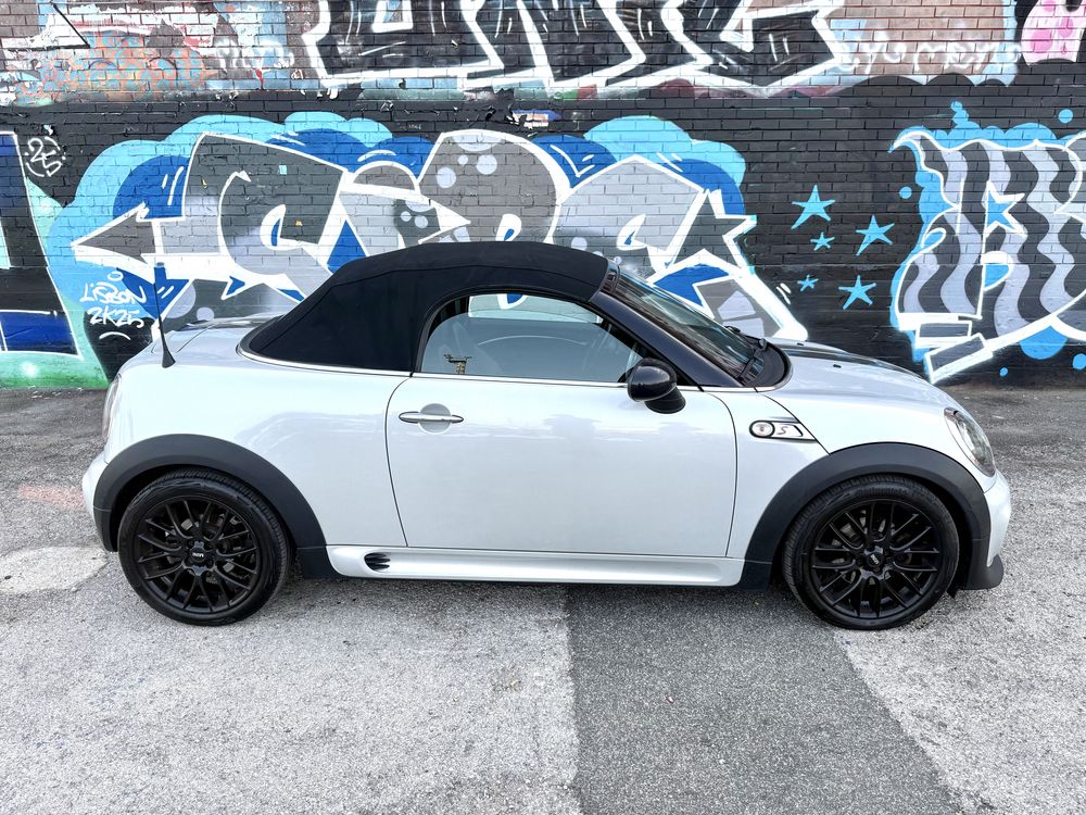 Mini Roadster Cabrio R59 JCW 2.0SD