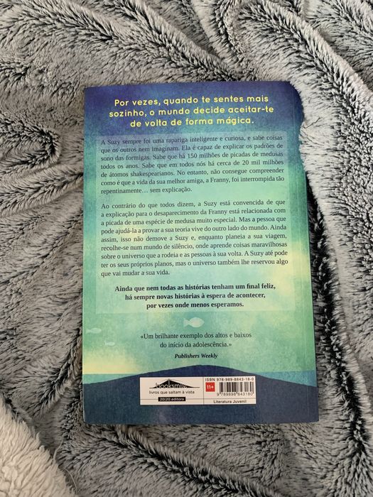 Livro “No rasto das Medusas”