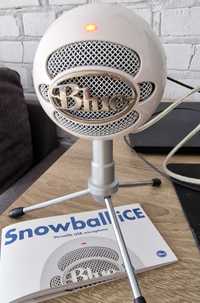 Микрофон Blue Snowball ICE