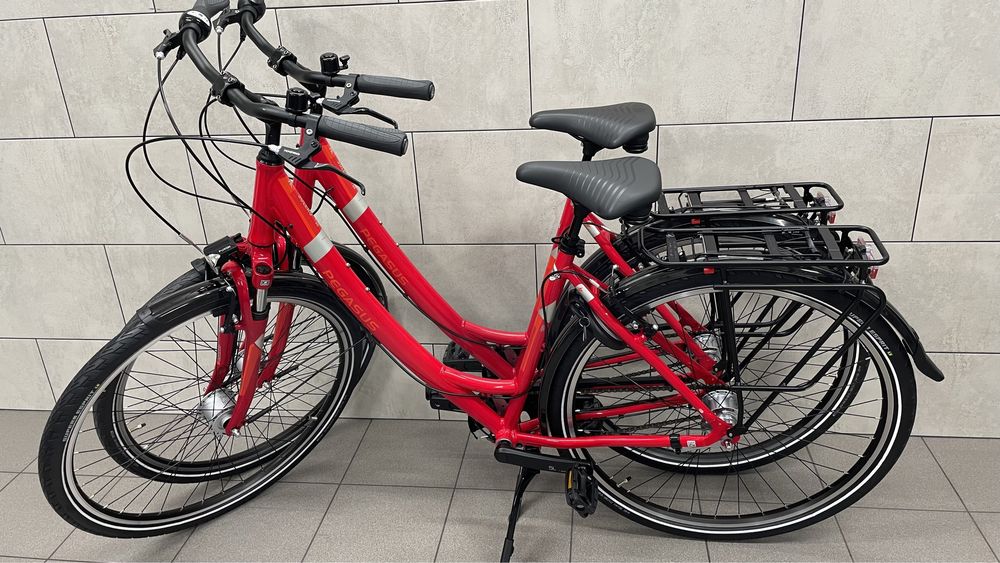 Pegasus Solero SL rower miejski 28” rama 50 / 55 cm para rowerów