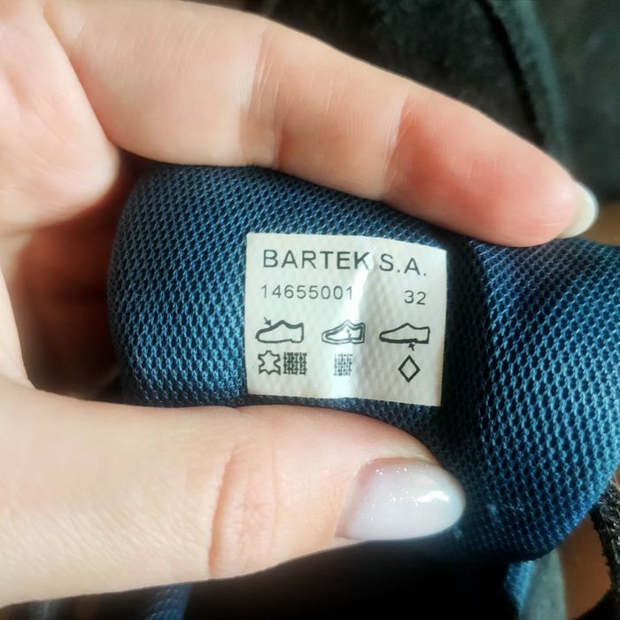 Зимові ботінки бартек