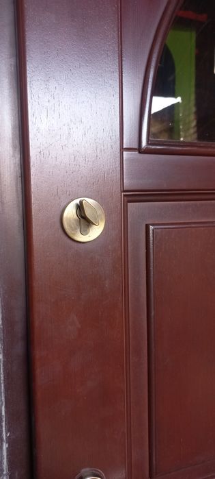 Sprzedam drzwi drewniane z demontażu 200x100