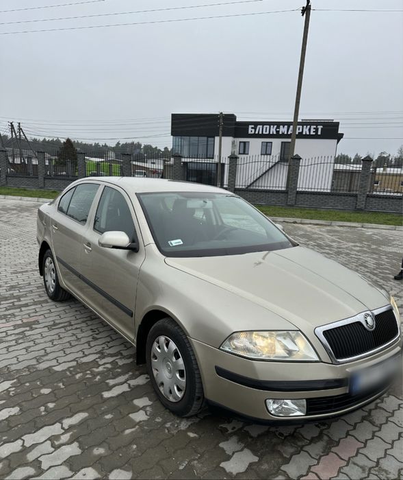 Продам Skoda Octavia 1.9