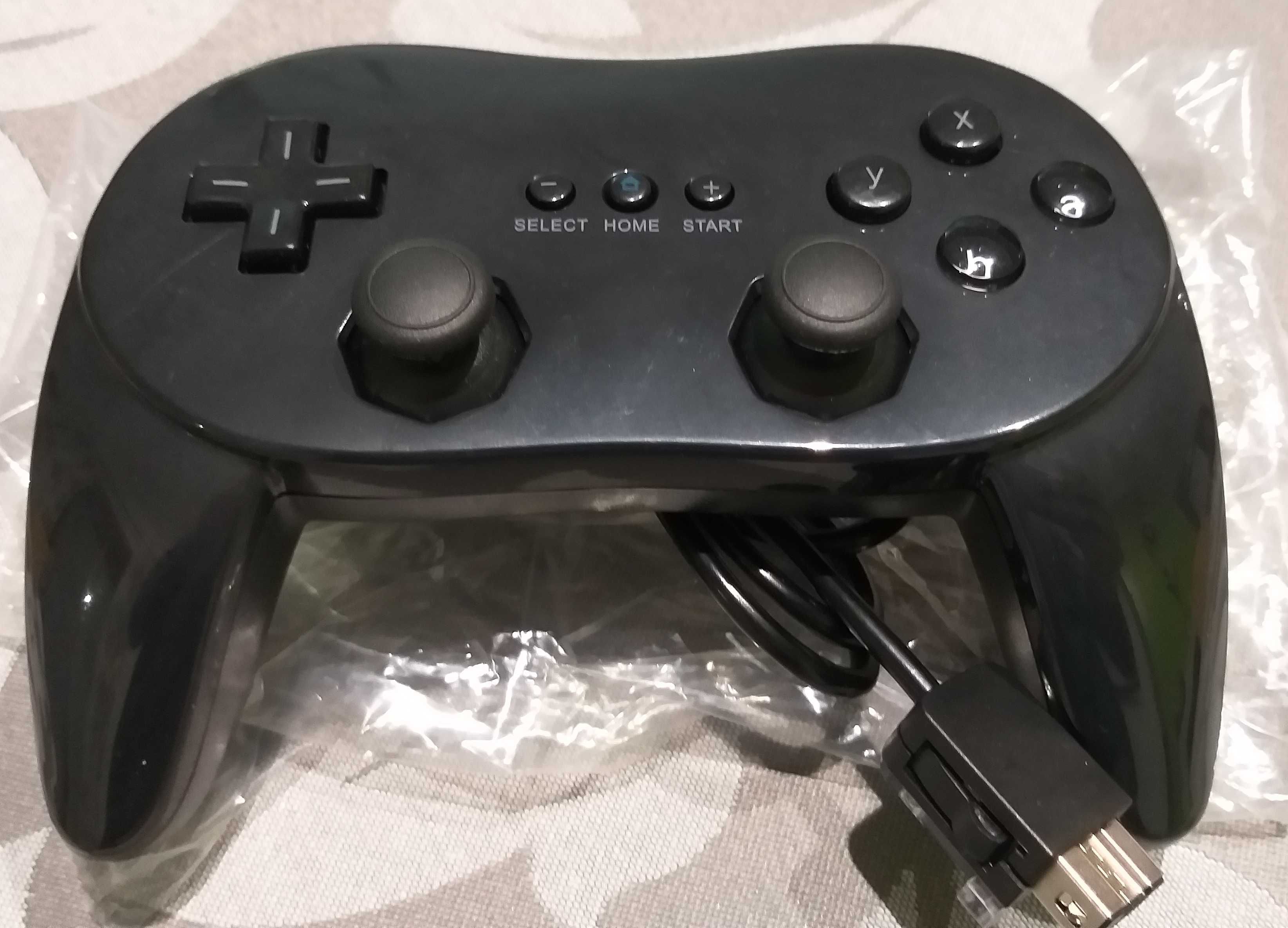 Comandos Wii - Comando Classico Pro e Game Cube