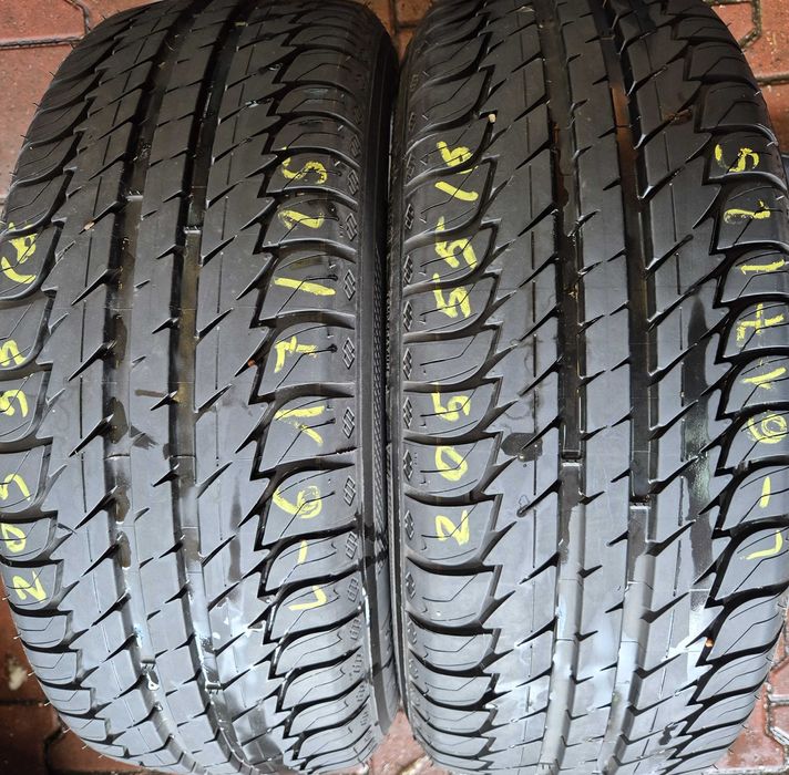 205/55r16 91W (L617/25)006 7szt 5mm Dynaxer HP3 KLEBER LETNIE