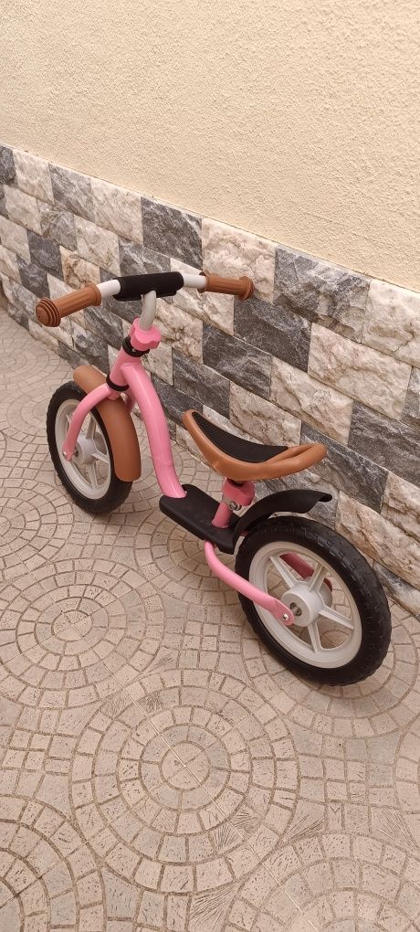 Bicicleta de equilíbrio