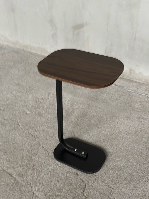 Retro stolik boczny pomocniczy przysuwany do łóżka LOFT Modern Design