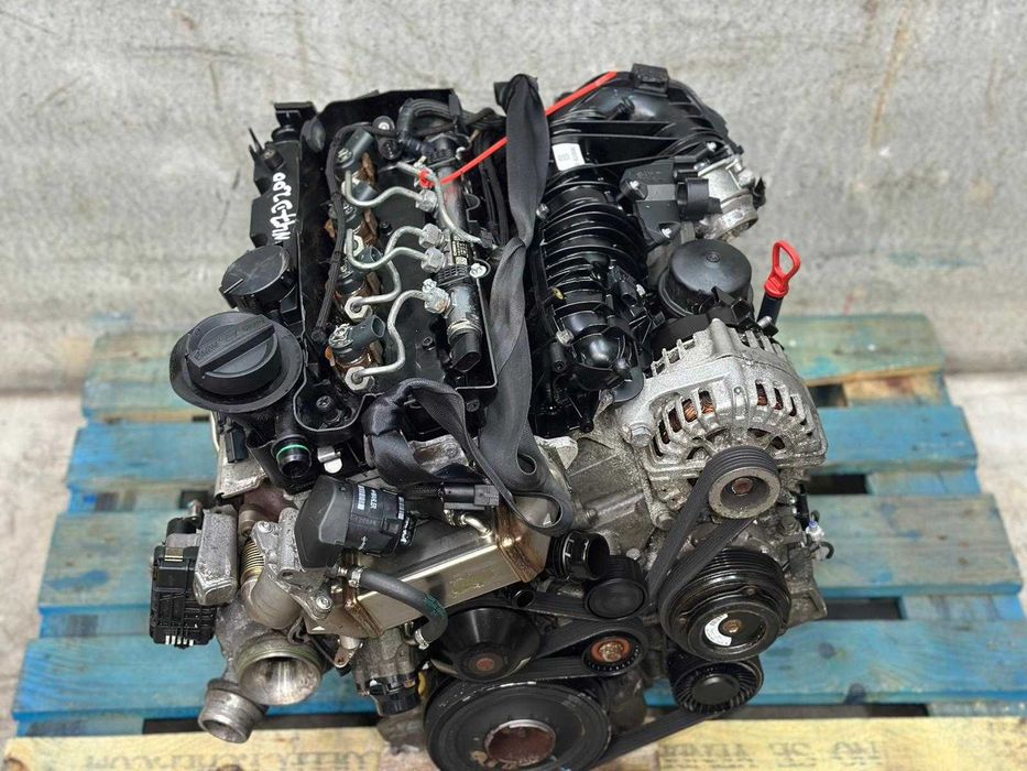 Motor  BMW 2.0D 177 CV E87.E60.E92 (Ref.N47D20A)