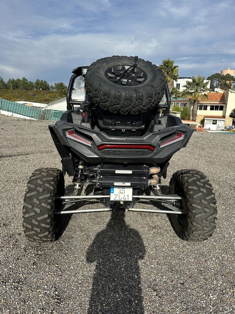 Polaris RZR xp 1000, full extras, totalmente revisionado