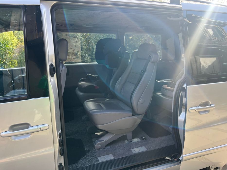 Mercedes Vito V klasa w638