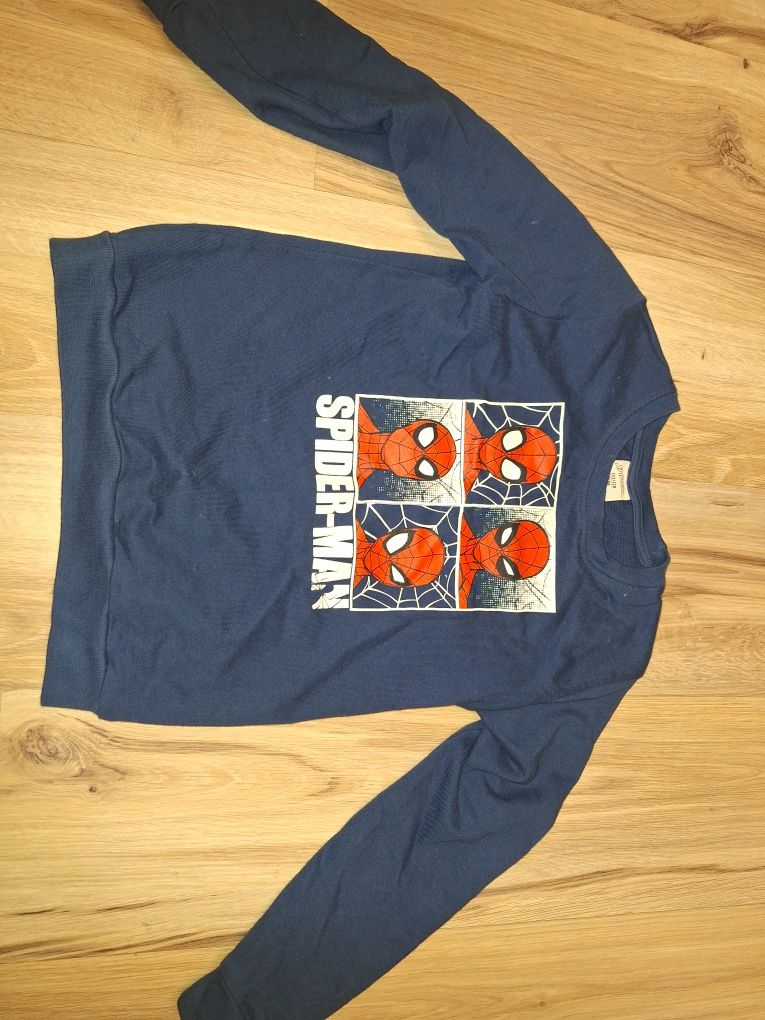 Bluza Spiderman 122/128