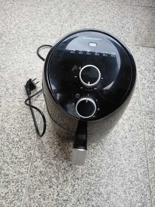 Air fryer- fritadeira de ar