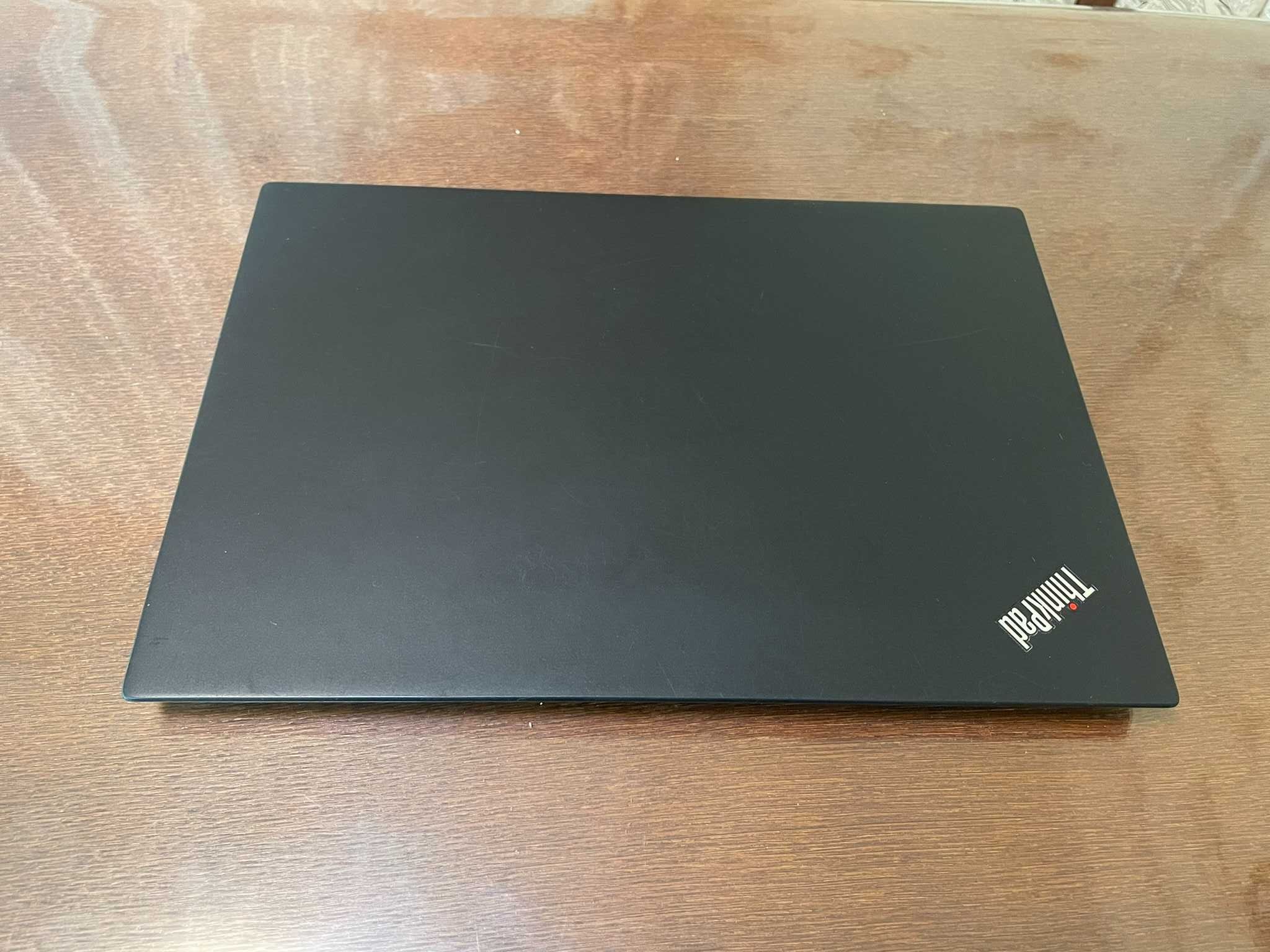 Ноутбук 14" FHD Lenovo Thinkpad T14s (Ryzen 5 4650U/8/SSD 256/Vega 6)